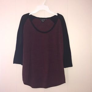 Women’s Baseball Tee